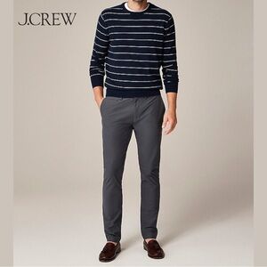 J. Crew 484 Slim Fit Tech Pant
